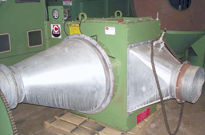 CONTINENTAL / PNEUMAFIL Condensers/Separators, 24" wide,